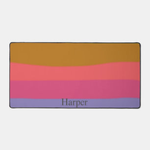  Bright Cool Kleurrijke Meisjes Bureaumat