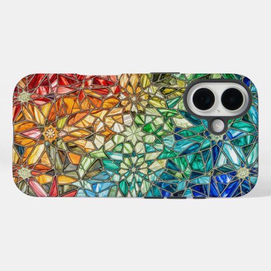 bright day 3 Case-Mate iPhone case (Achterkant (horizontaal))