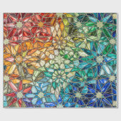 Bright day gift Wrapping Paper Cadeaupapier (Vlak)