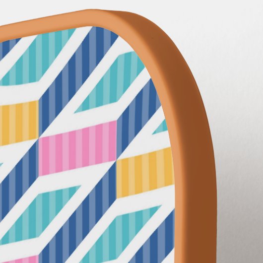 Bright Day Pickleball Paddle (Links Detail)