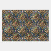 Bright Diwali Inpakpapier Vel (Voorkant 2)