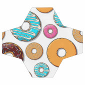 Bright Donut Whimsical Motif (Plat)