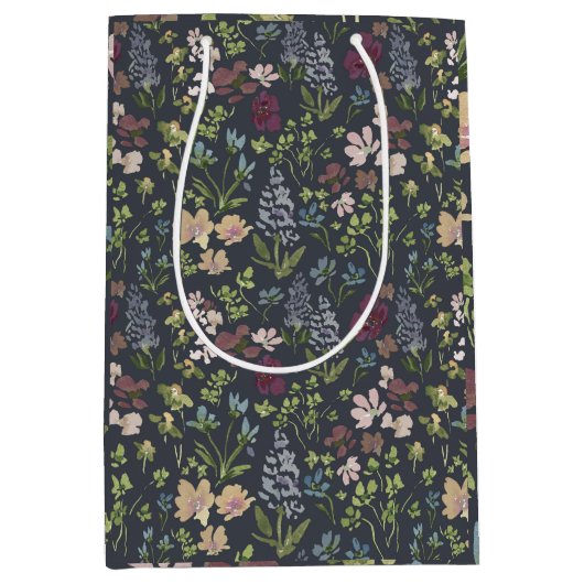 Bright Doodles Gift Bag Medium Cadeauzakje (Voorkant)