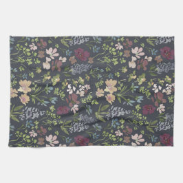 Bright Doodles Kitchen Towel Theedoek