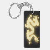 Bright draak sleutelhanger (Voorkant Links)