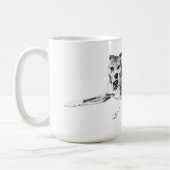 Bright Eyes, Restful Sips Koffiemok (Links)