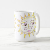 Bright eyshine mug (Devant droit)