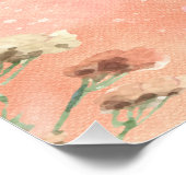 Bright Floral | Moederdag 2024 Perfect Poster (Hoek)