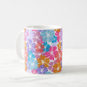 Bright Floral Mug (Devant gauche)
