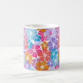 Bright Floral Mug (Centre)