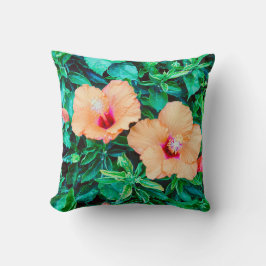 Bright Floral Sierkussen