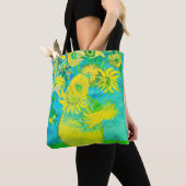 Bright floral tas (Dichtbij)