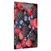 Bright Fresh Berries Vegan Friendly Klembord (Rechts)