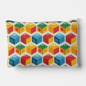 Bright Fun Customizable Building Block Print Etui (Achterkant)