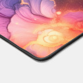 Bright Galaxy Alcohol Ink (Coin)