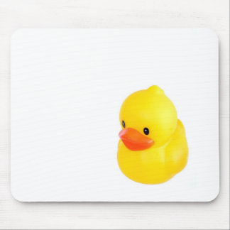 Bright Gele Rubber Duck Muismat