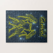 Bright Gemini Legpuzzel (Horizontaal)