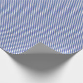Bright Gingham Cadeaupapier (Hoek)