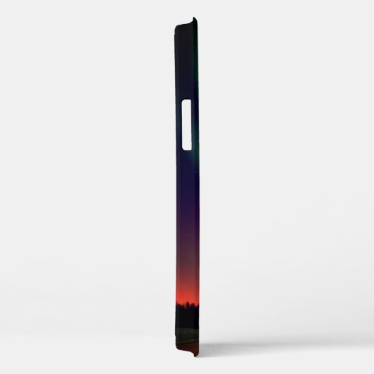 Bright Green Alaskan Northern Lights Case-Mate iPhone Case (Achterkant / Rechts)