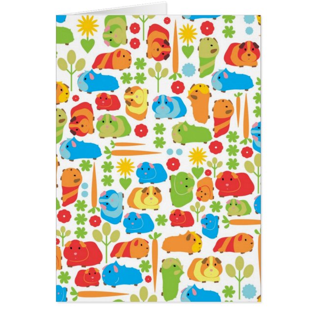 Bright Guinee varkensvlek (Voorkant)