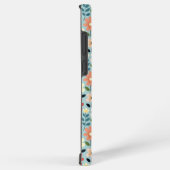Bright Hand Drawn Wildflower Meadow Samsung Galaxy Hoesje (Rechterkant)