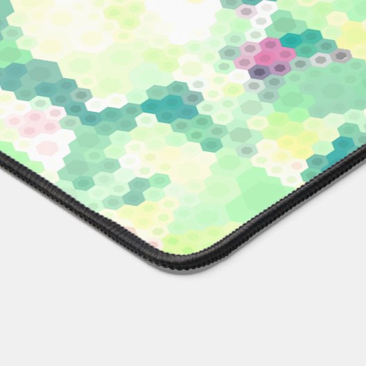 Bright Hexagon Bureaumat (Hoek)