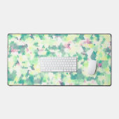 Bright Hexagon Bureaumat (Keyboard & Muis)