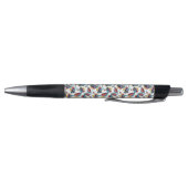 Bright Hibiscus Pattern Pen (Bodem)
