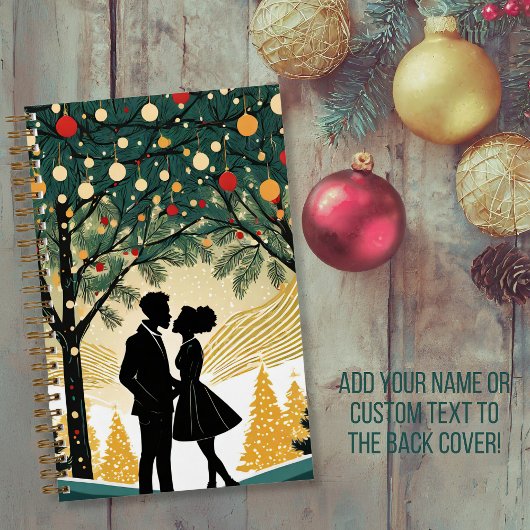 "Bright Holiday Nights" Journal de Noël