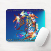 Bright Horse Mousepad Muismat (Met muis)