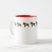 Bright Horse Mug (Devant gauche)
