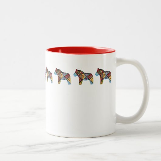 Bright Horse Mug (Droit)