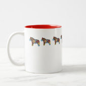 Bright Horse Mug (Gauche)