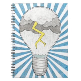 Bright Ideas Journal van Krisalaneous Notitieboek
