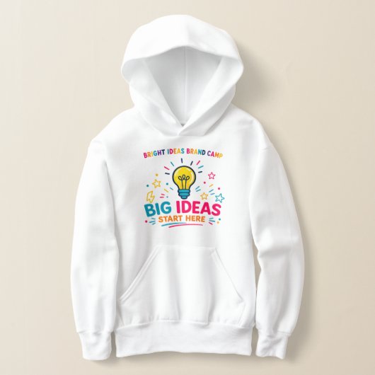 Bright Ideas Merk Kamp (Laagn)
