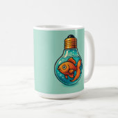 Bright Ideas Swim Deep - Tasse Mug (Devant droit)