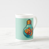 Bright Ideas Swim Deep - Tasse Mug (Devant droit)