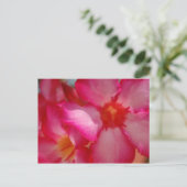 Bright Jamaica Briefkaart (Staand voorkant)