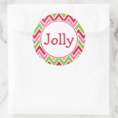 Bright Jolly Stickers (Tas)