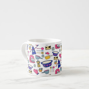 Bright keukengereedschap Cookekzetapparaat Espresso Kop