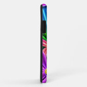 Bright kleurrijke Daisy Flowers Case-Mate iPhone Case (Achterkant/rechts)