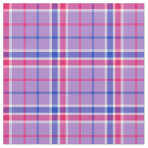 Bright Lavender, Magenta en Blue Pset Stof