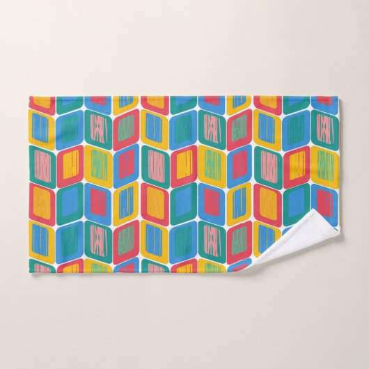 Bright Lean Bad Handdoek (Handdoek)