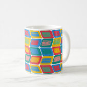 Bright Lean Coffee Mug (Devant droit)