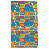 Bright Lean Klein Cadeauzakje (Achterkant)