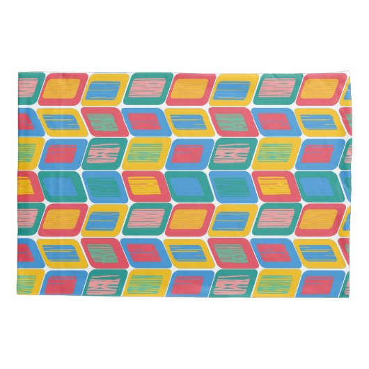 Bright Lean Kussensloop (Achterkant)