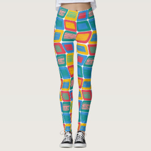Bright Lean Leggings