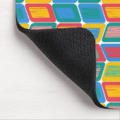 Bright Lean Muismat (Hoek)