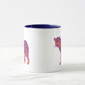 Bright Leopard Mok (Midden)