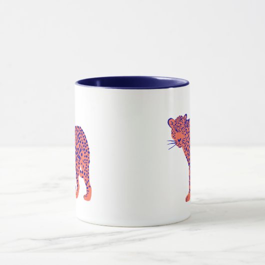 Bright Leopard Mok (Midden)